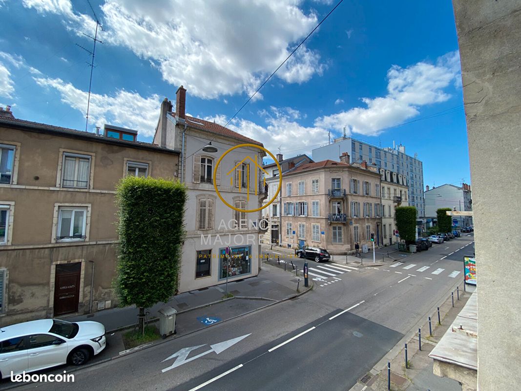 Appartement 2 pièces 38 m² · à Nancy · 38 m² · 580 €/mois