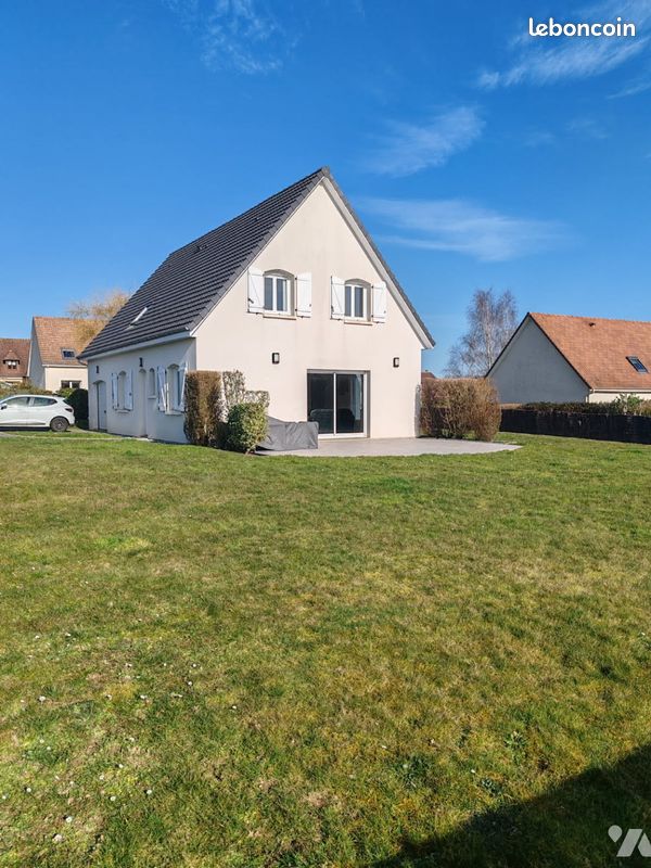 Maison 5 pièces 124 m² (image 1)