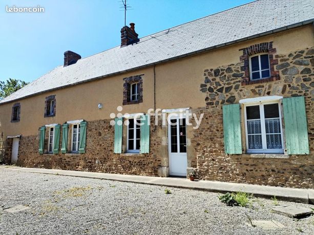 Maison 4 pièces 90 m²