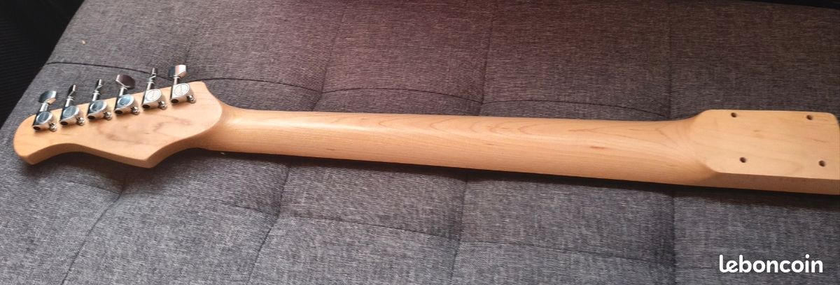 Corps+manche type Telecaster (image 6)