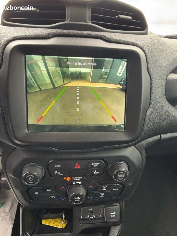 Jeep Renegade 1.6 Jtd 120 Ch Longitude Garantie (image 12)