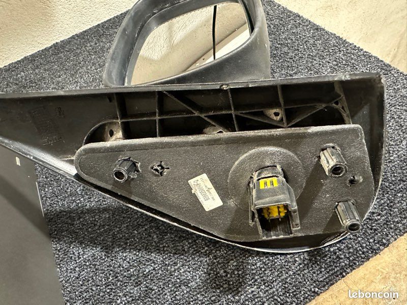 Retroviseur exterieur electrique droit occasion RENAULT KANGOO IPhase 1 09-1997->06-2003 (image 2)