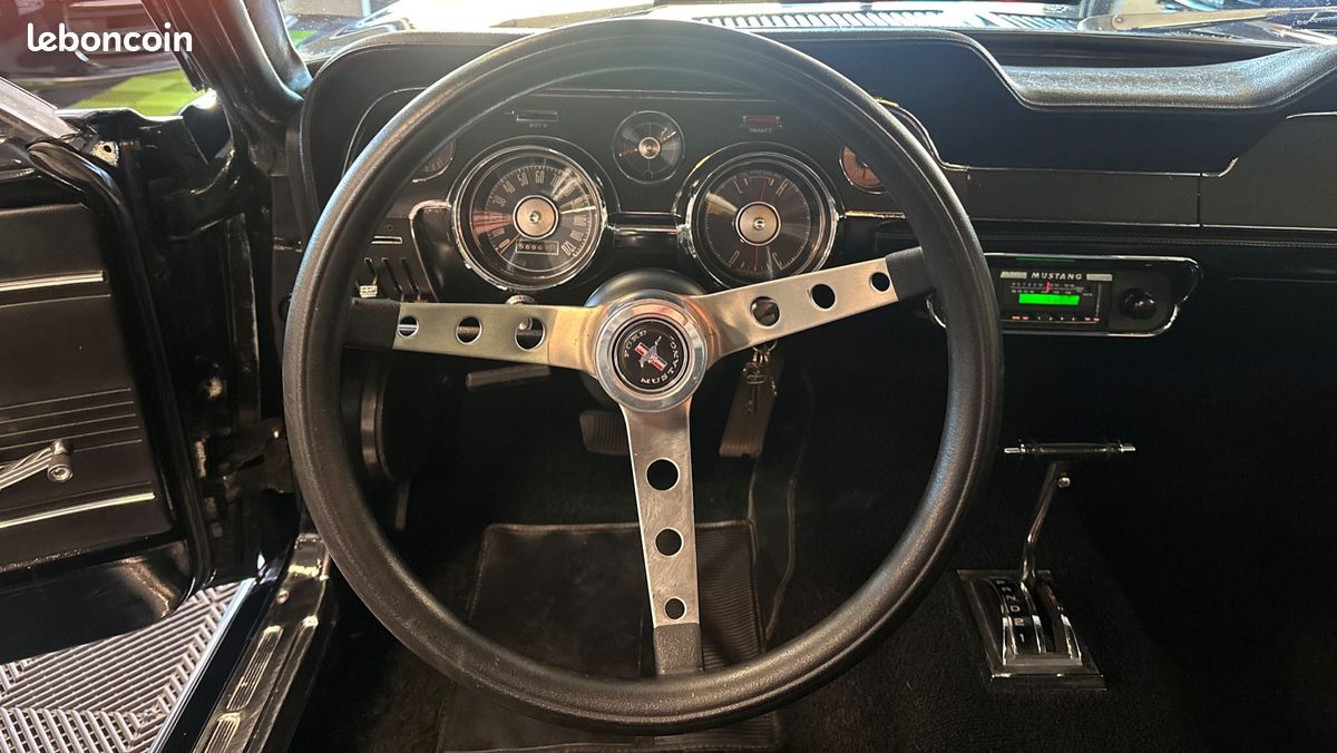 FORD Mustang v6 bva (image 26)
