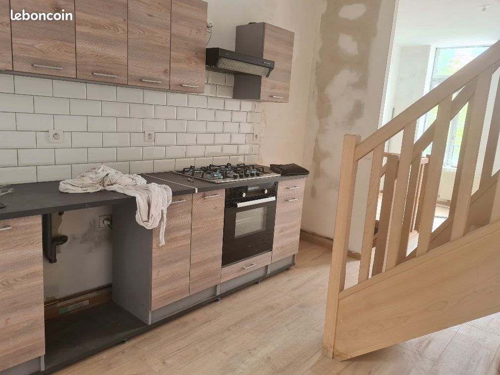 Appartement 2 pièces 47 m² · à Roubaix · 47 m² · 80 000 €