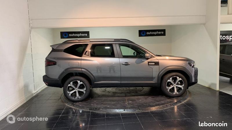 Dacia Bigster 1.2 mild hybrid 140ch Journey (image 4)