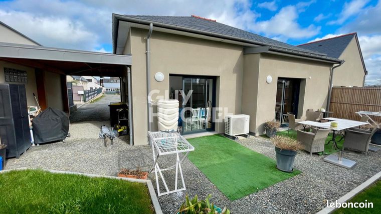Maison 3 pièces 68 m²