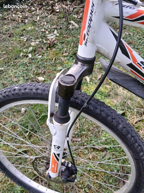 Velo VTT tt suspendu, taille M, comme neuf (image 3)