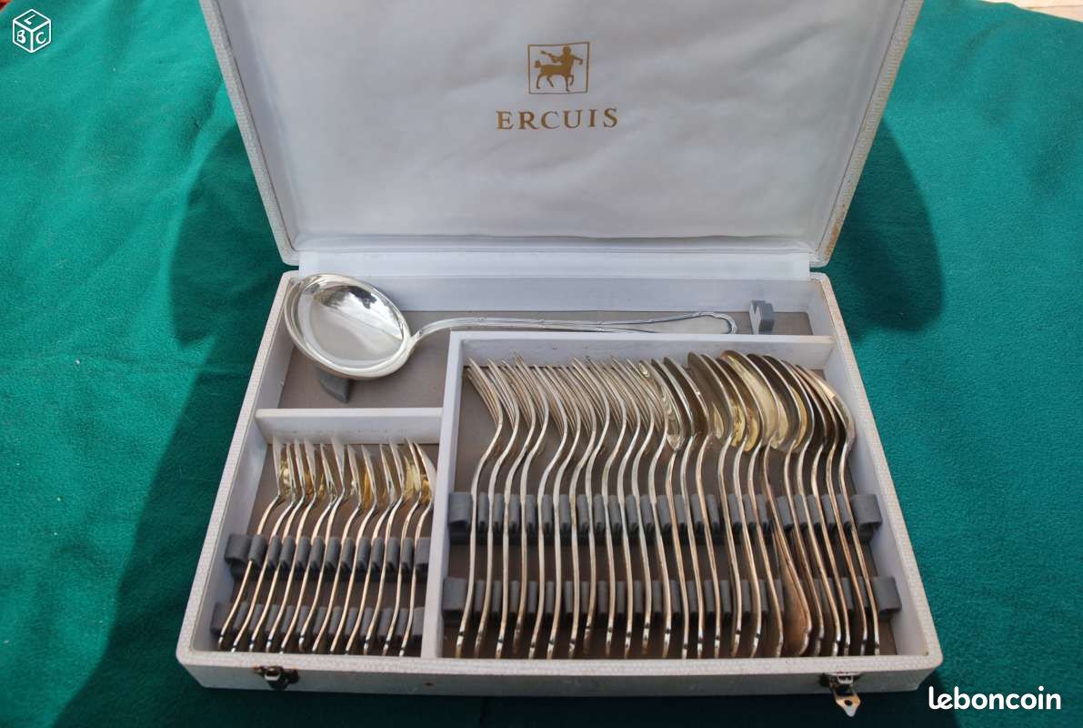 Ménagère ERCUIS (image 1)