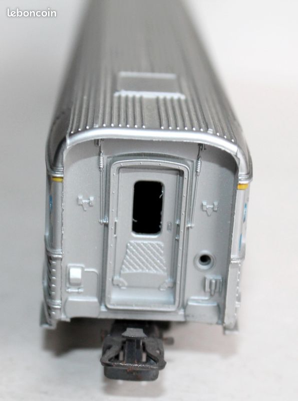 2x Märklin 4244 - Voitures Voyageurs SNCF 1ère Classe - Époque III - Neuves Sous Boîte