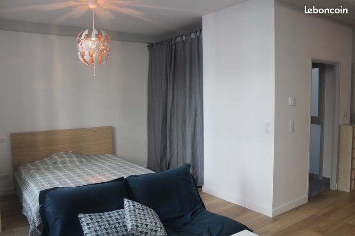 Location Grand T1 Bayonne