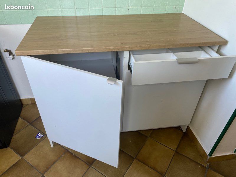 Porte de cuisine Ikea Tidaholm 40x92 cm - Ameublement