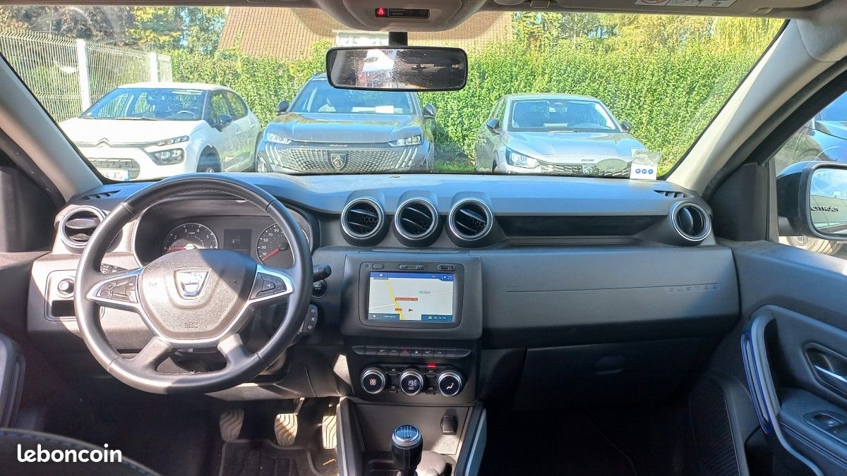 Dacia Duster (2) 15 Ans Blue dCi 115 4x2 E6U (image 10)