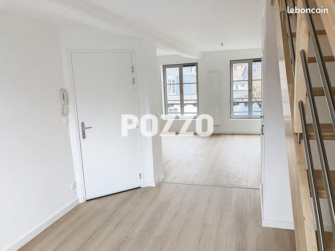 Appartement 3 pièces 53 m² · à Honfleur · 53 m² · 755 €