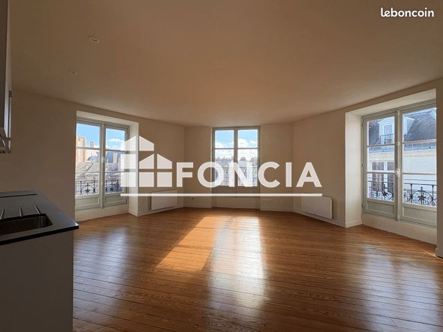 Appartement 2 pièces 55 m² · à Nantes · 55 m² · 860 €/mois