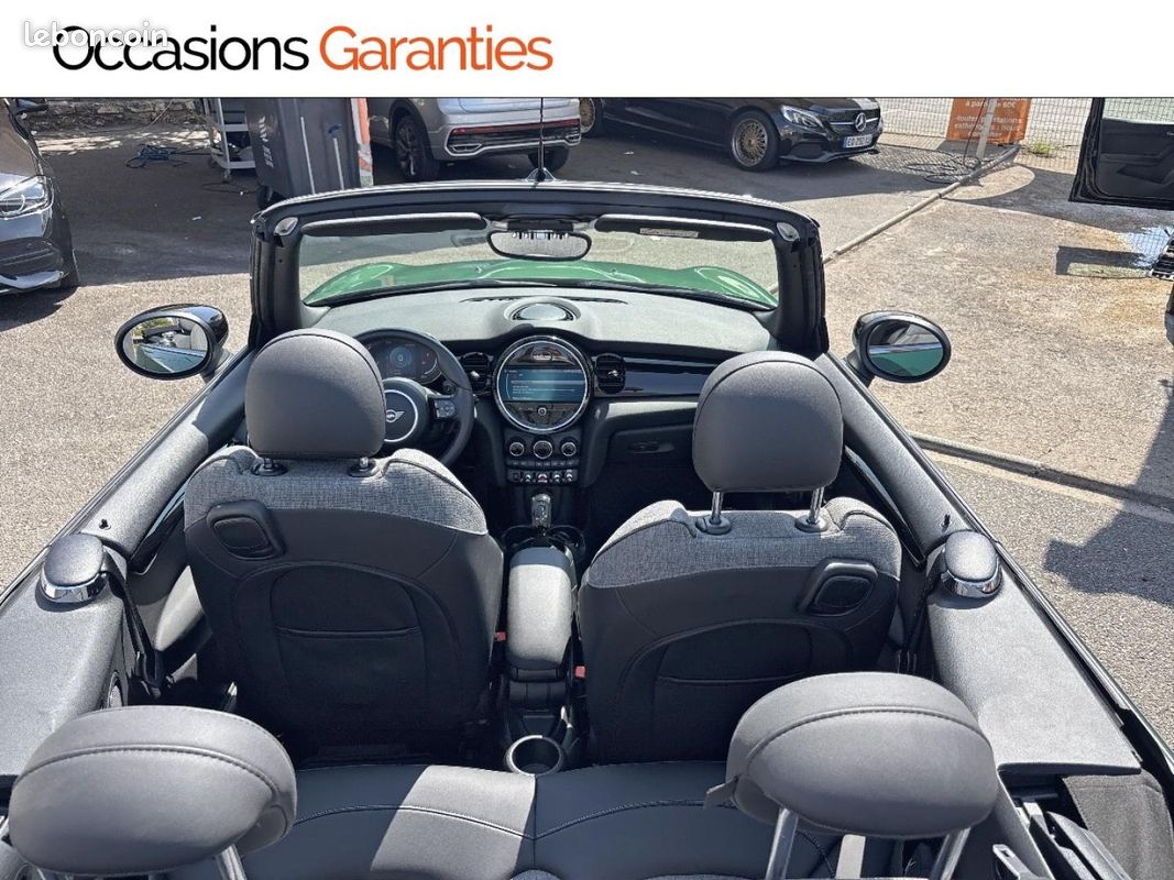 Mini Cabrio Cooper S 178ch Edition Premium Plus BVA7 (image 35)