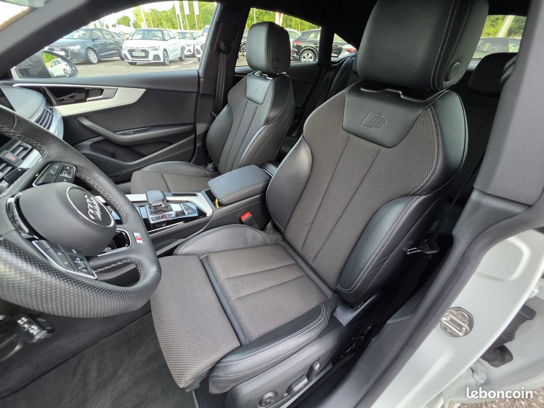 AUDI A5 Sportback 40 TDI 204 S tronic 7 Quattro S Line (image 21)