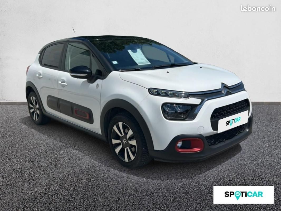 Citroën C3 PureTech 83 S&S BVM5 C-Series (image 2)