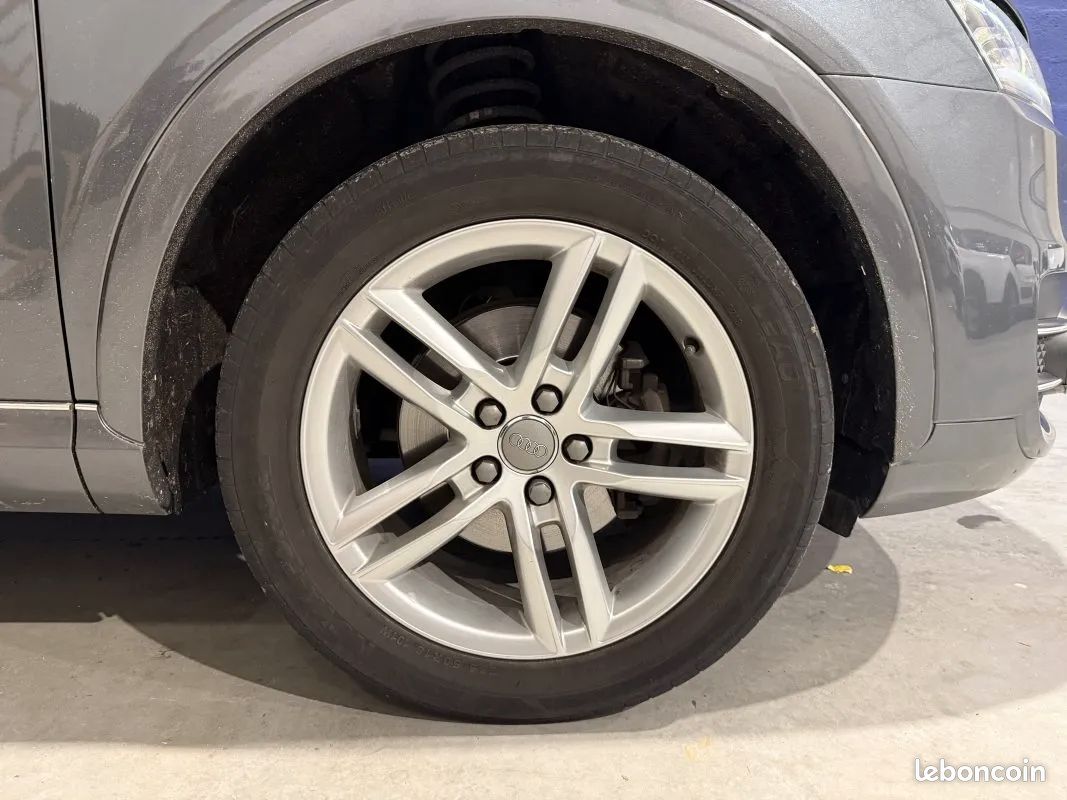 AUDI Q3 2.0 TDI 140ch S LINE / KIT DISTRI + EMBRAYAGE NEUF (image 23)