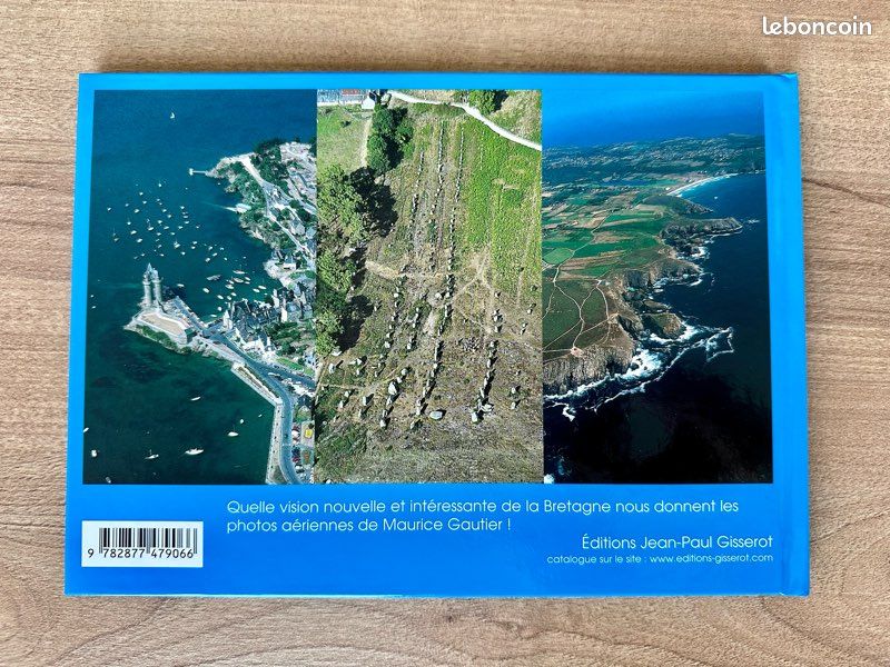 Vue du ciel, la Bretagne (image 4)