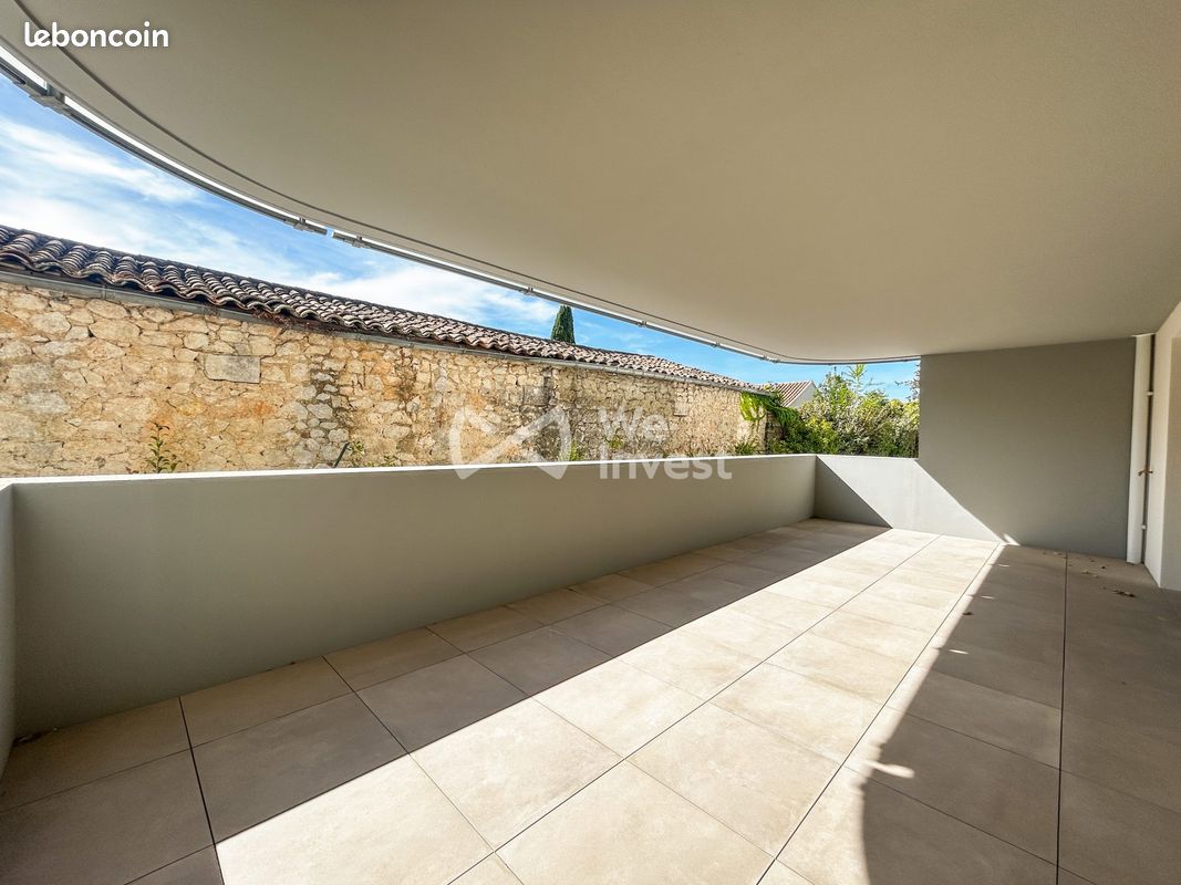 Appartement 3 pièces 83 m² · à Baillargues · 83 m² · 450 000 €