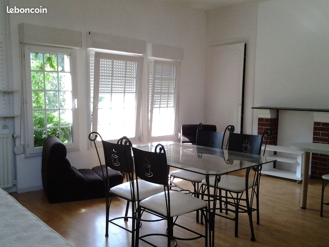 Appartement 1 pièce 28 m² · à Abbeville · 28 m² · 470 €/mois