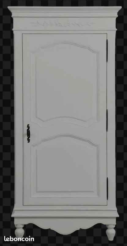 Armoire Bonnetière Interior's - Romance (image 5)