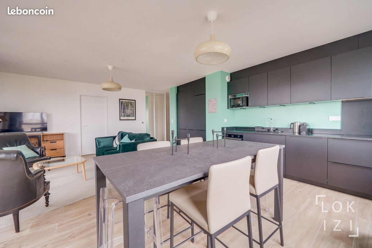 Appartement 3 pièces 94 m² - Bordeaux 33100 (image principale 6)