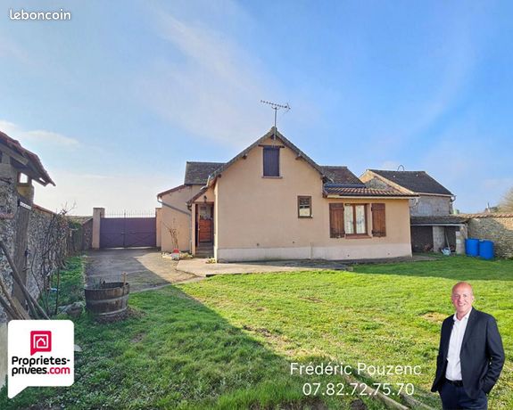 Maison 4 pièces 72 m²