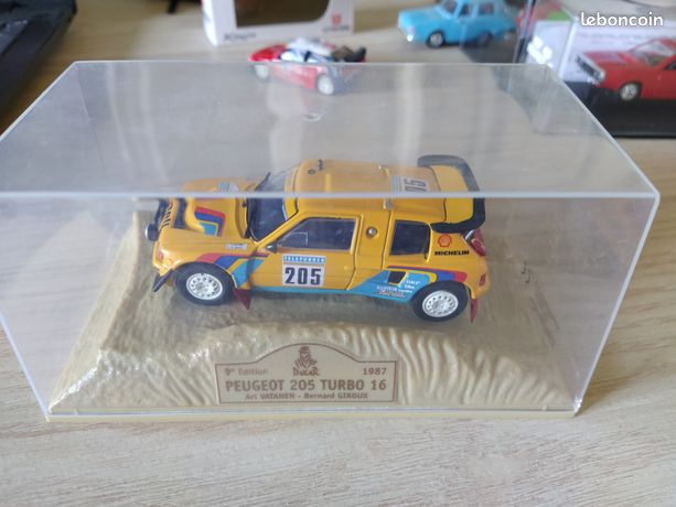 Peugeot 205 t 16 d'occasion - Collection