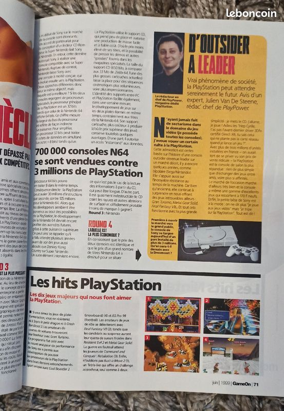 Magazines Game On (image 10)