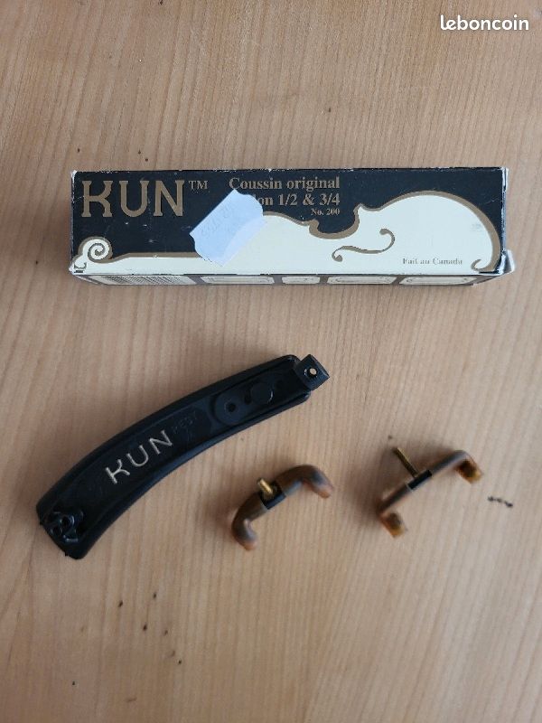 Cousin Kun pour violon 1/2 et 3/4 (image 1)
