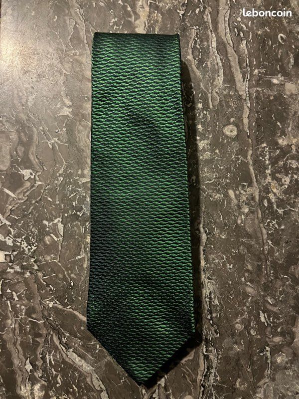 Cravate Christian Dior état neuf (image 1)