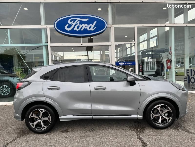 Ford Puma 1.0 EcoBoost Hybrid 125ch ST Line S&S (image 2)