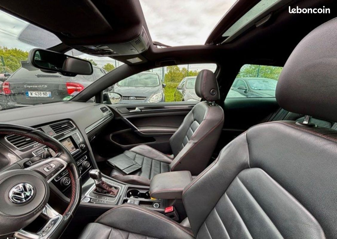 Golf 7 gti (image 3)