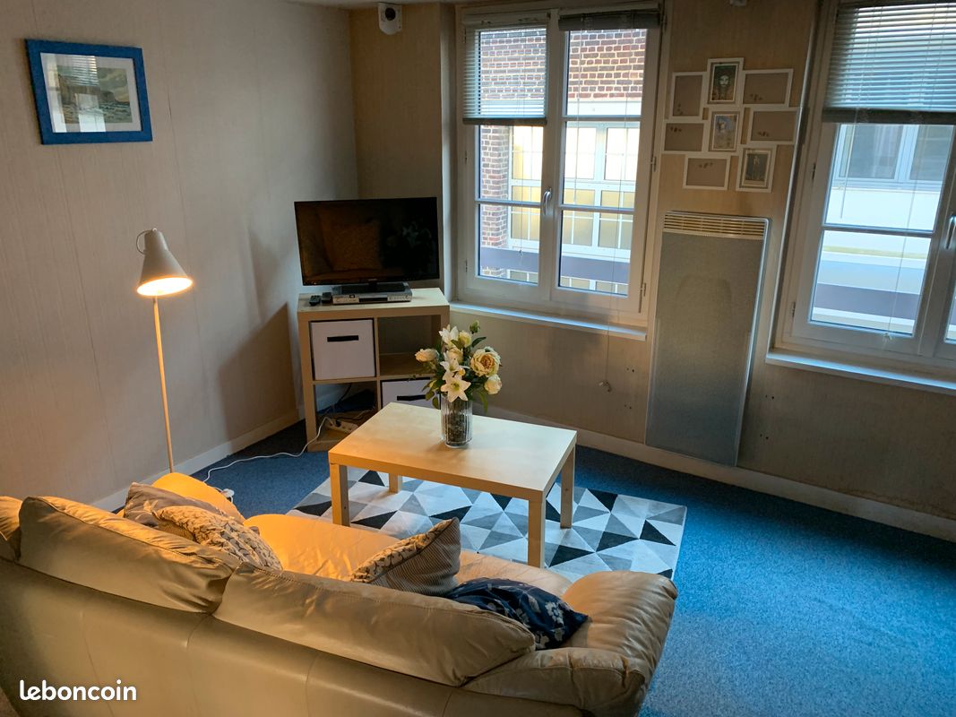 Appartement 1 pièce 34 m² · à Rouen · 34 m² · 690 €