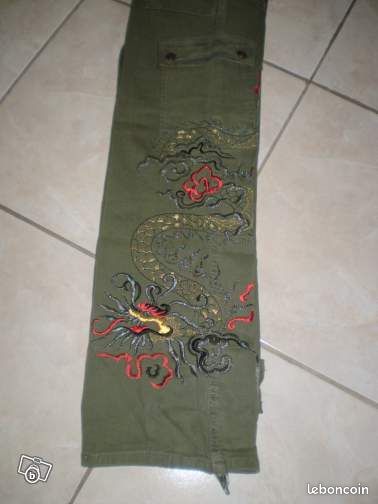 Pantalon kaki (image 3)