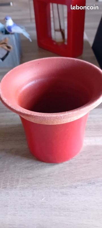 Cache pot bicolore (image 8)