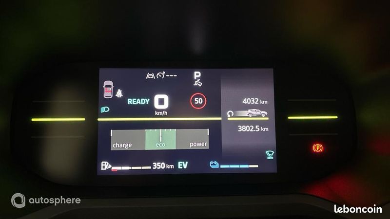 Dacia Duster 1.6 hybrid 140ch Extreme (image 10)