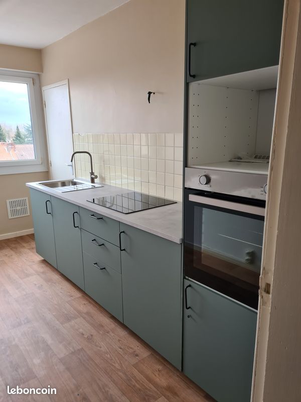 Appartement 4 pièces 84 m² · à Douai · 84 m² · 930 €