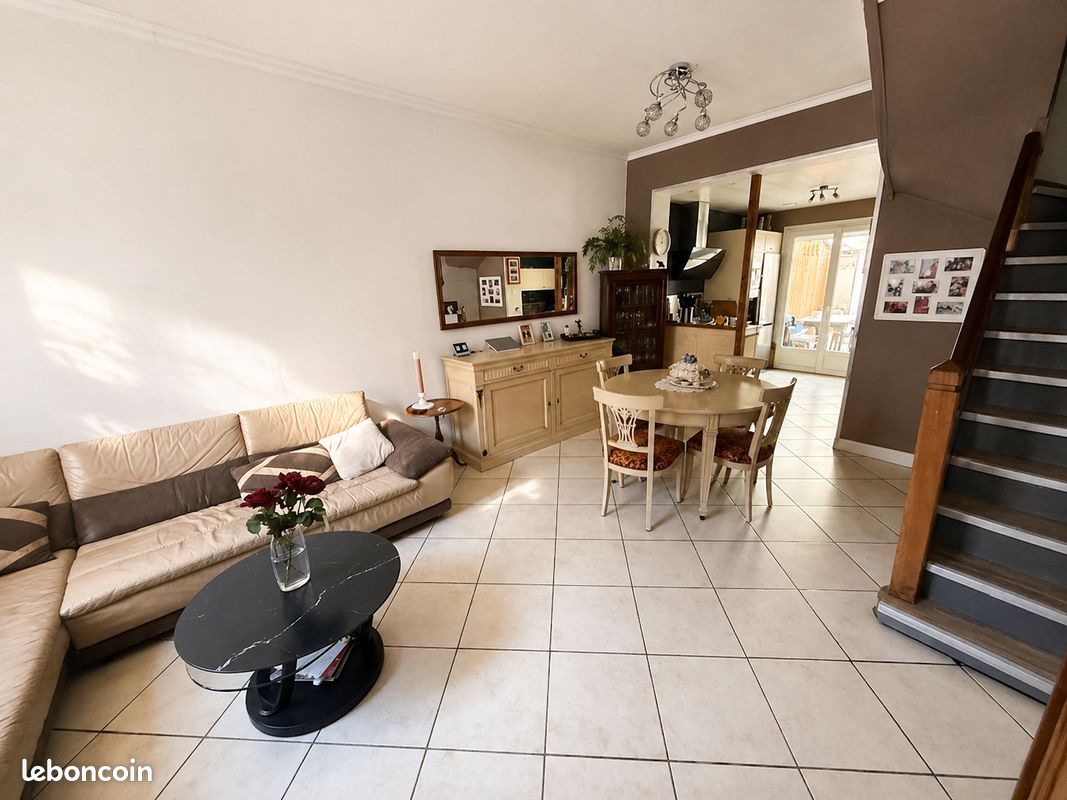 Maison 4 pièces 78 m² · à Amiens · 78 m² · 195 000 €