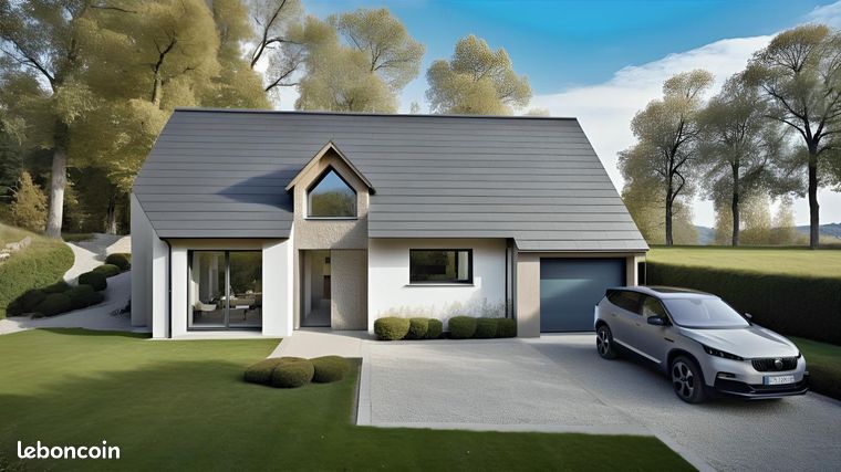 Maison 7 pièces 160 m²