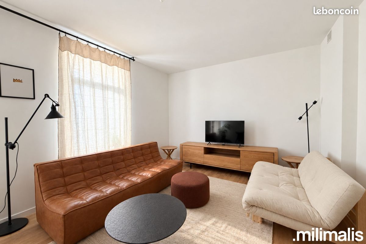 Appartement 3 pièces 62 m² · à Metz · 62 m² · 1 100 €/mois