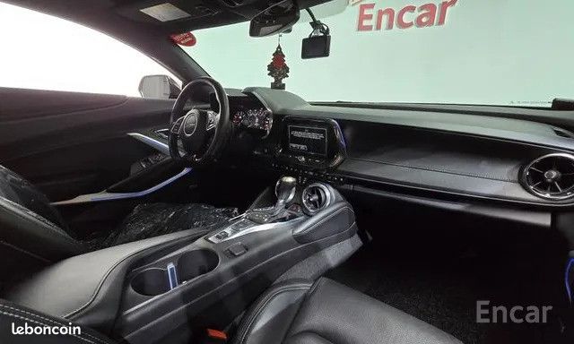 CHEVROLET Camaro SS 6.2 V8 453CH - SIEGES CHAUFFANTS - TOIT OUVRANT (image 24)