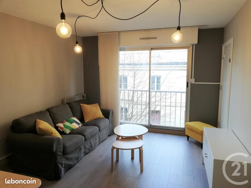 Appartement 3 pièces 57 m² · à Bordeaux · 57 m² · 1 078 €/mois
