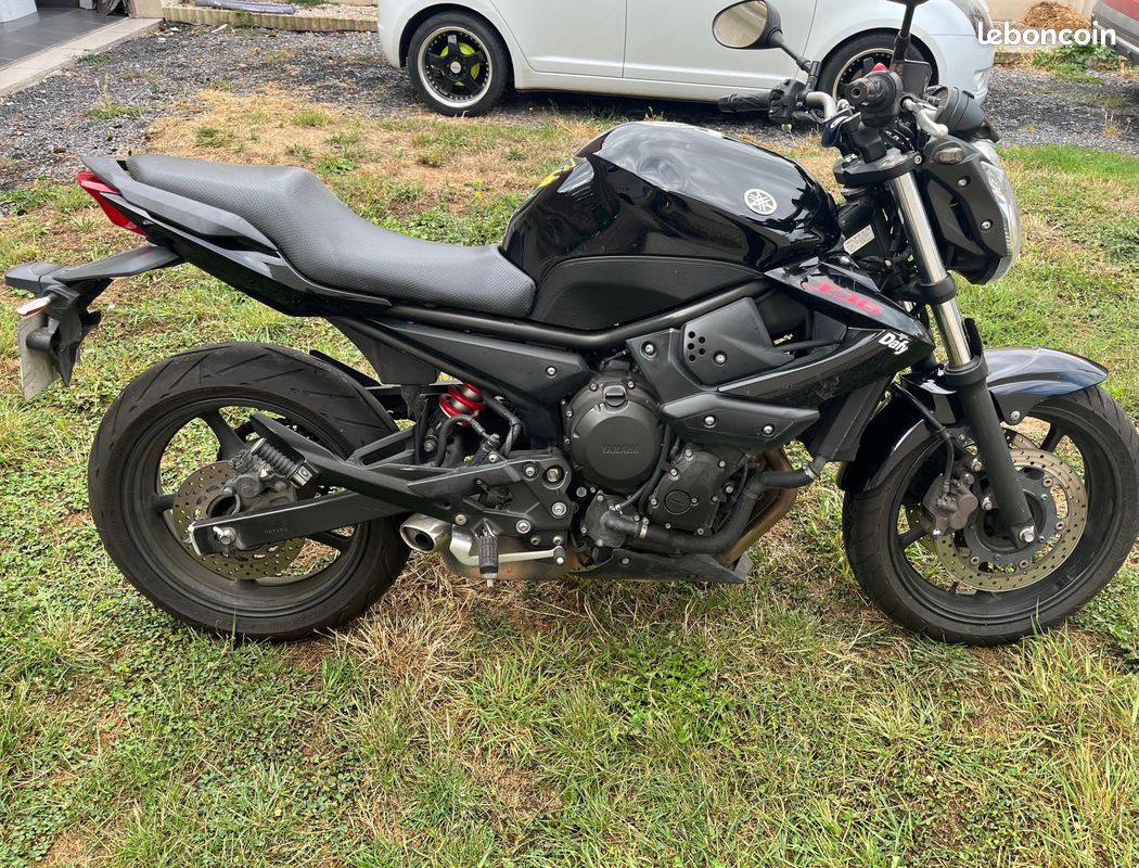 Yamaha XJ6 Diversion 600 – 2011 – A2 - 65 950 km non garantie (image 3)