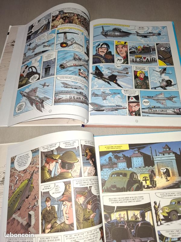 Lot bd buck danny (image 13)