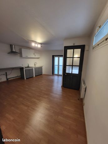 Appartement T2 + cave