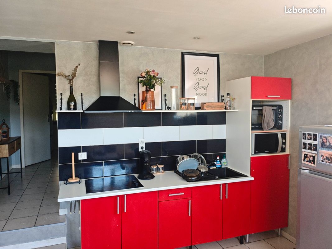 Appartement 2 pièces 48 m² · à Vienne · 48 m² · 650 €/mois