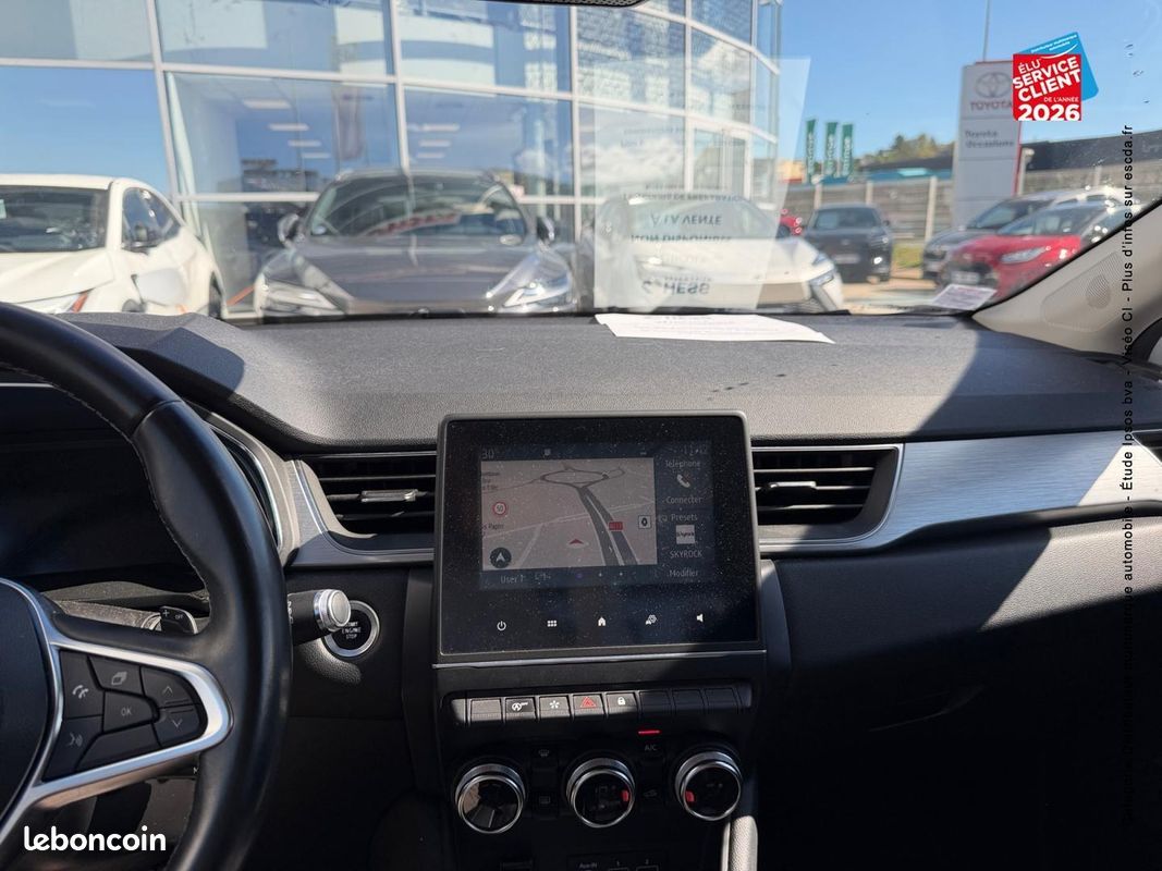 Renault Captur 1.3 TCe 155ch FAP Intens EDC - 20 (image 17)