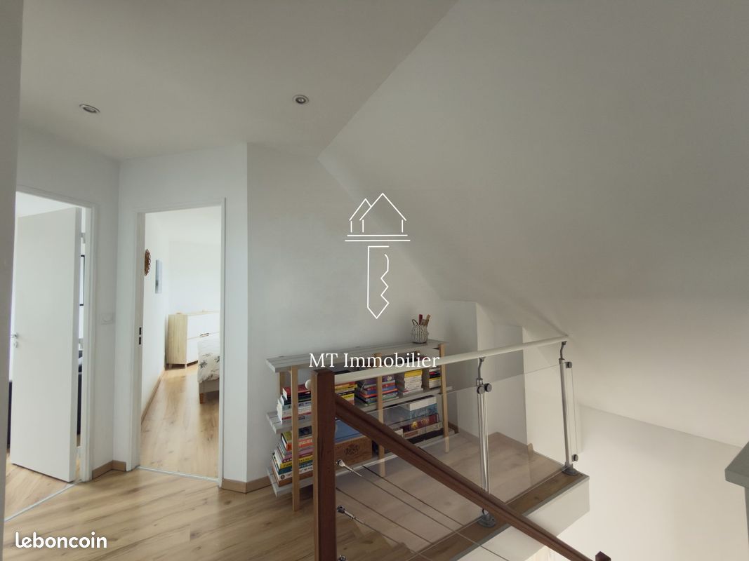 Duplex 4 pièces 100 m² (image 10)